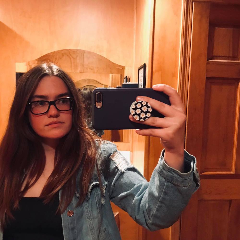 Meet your Posher, Marykate